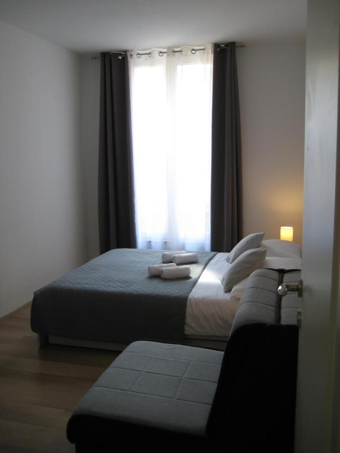Peninsula Apartment Zadar Exterior foto