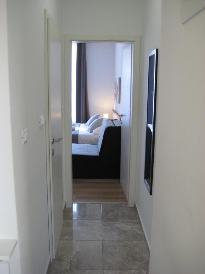 Peninsula Apartment Zadar Exterior foto
