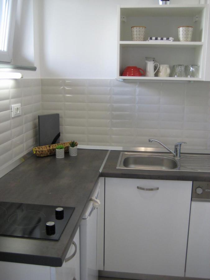 Peninsula Apartment Zadar Exterior foto