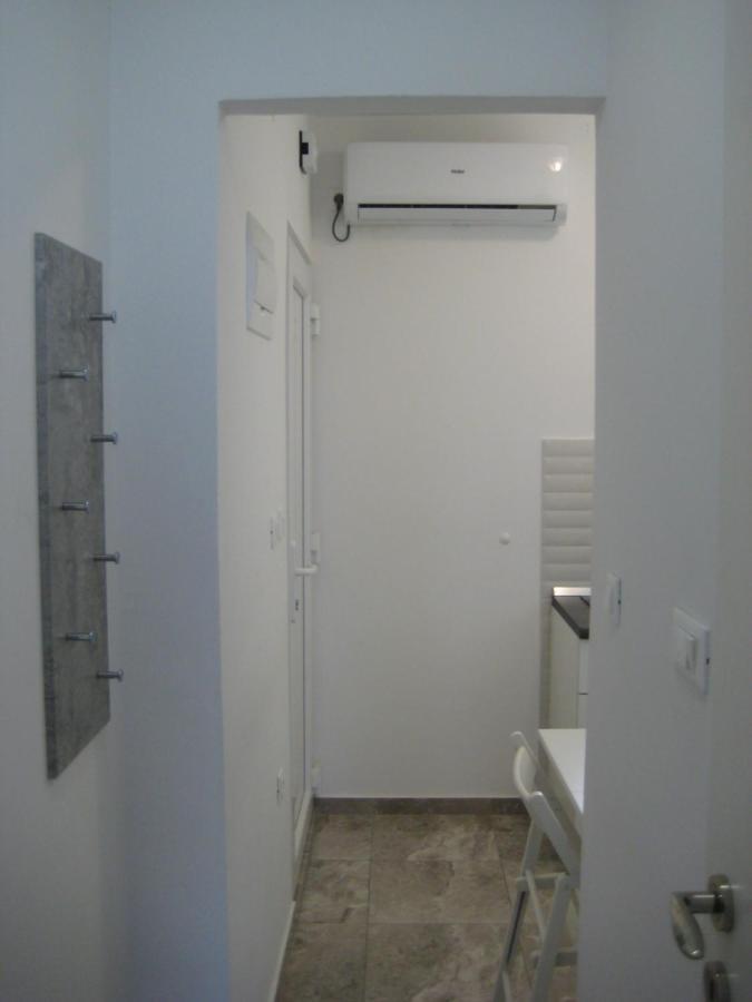 Peninsula Apartment Zadar Exterior foto