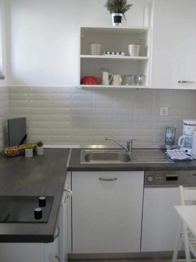 Peninsula Apartment Zadar Exterior foto